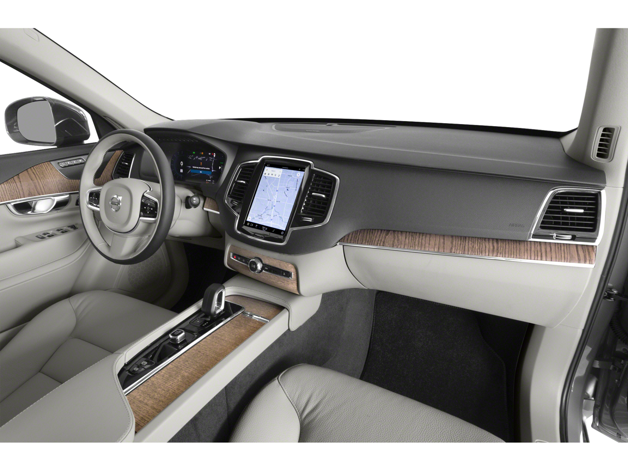 2024 Volvo XC90 Recharge Plug-In Hybrid Plus
