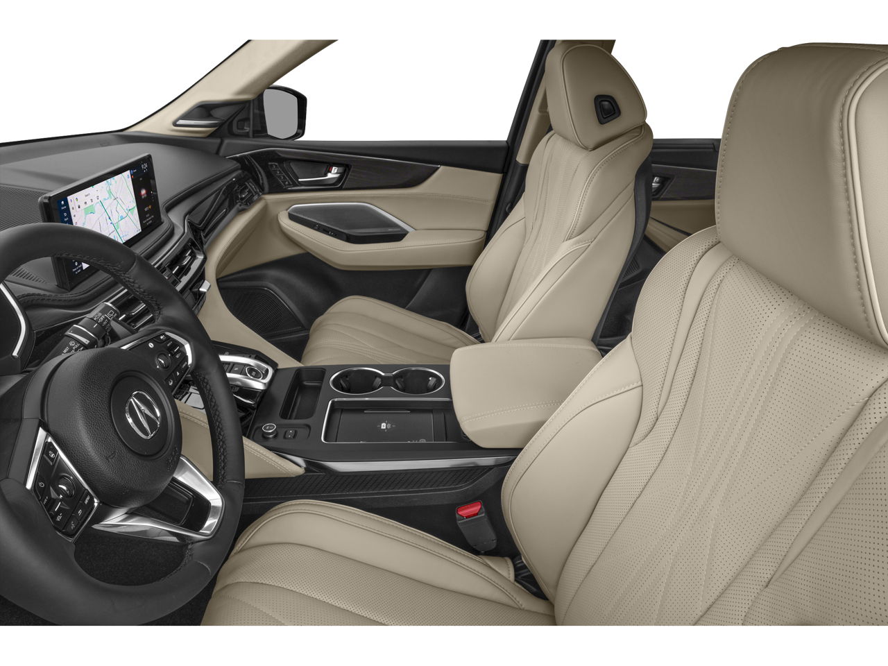 2025 Acura MDX w/Advance Package