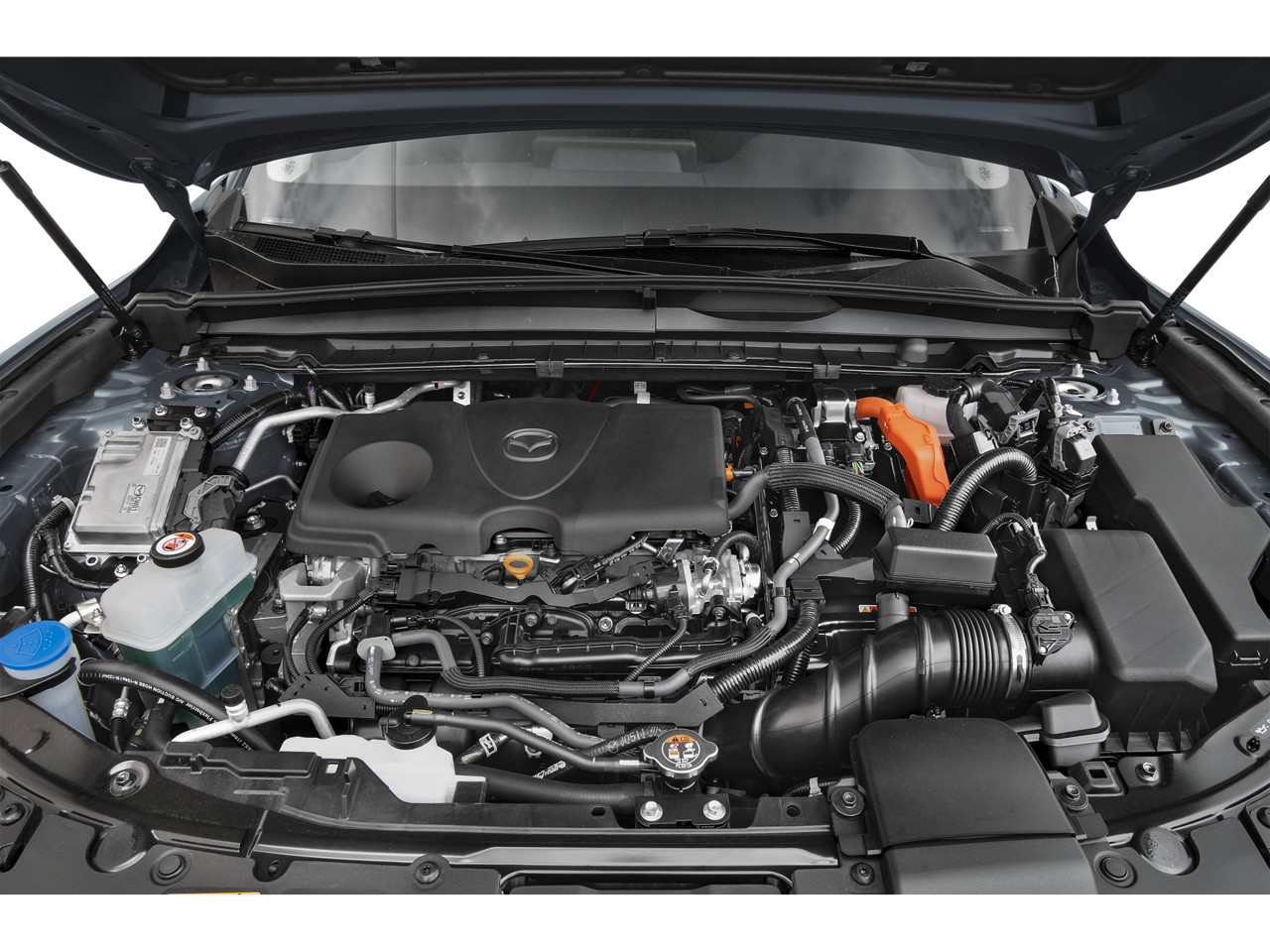 2025 Mazda Mazda CX-50 Hybrid Premium Package