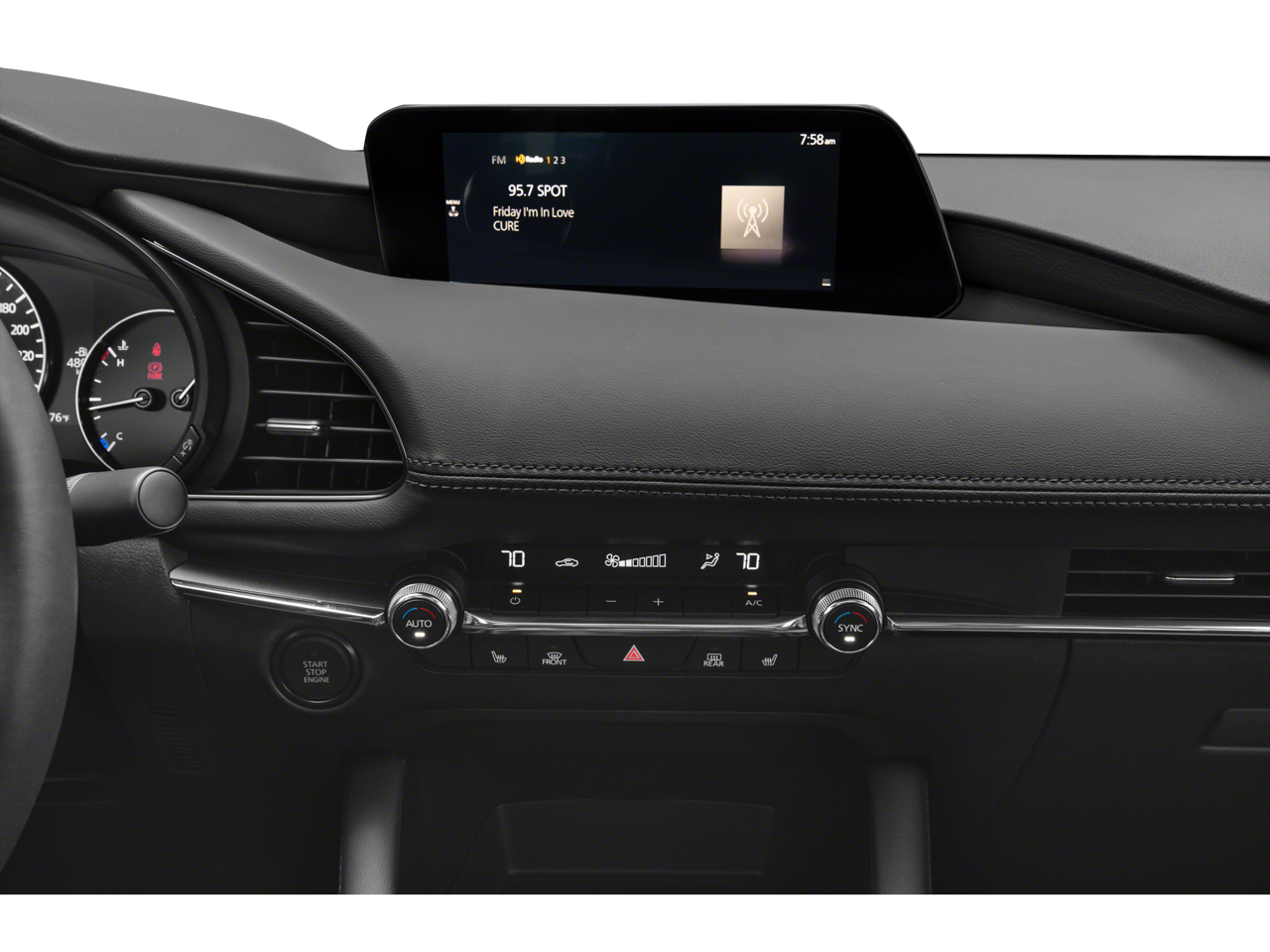 2026 Mazda Mazda3 Sedan 2.5 S Preferred