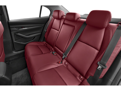 2026 Mazda Mazda3 Sedan 2.5 S Carbon Edition AWD