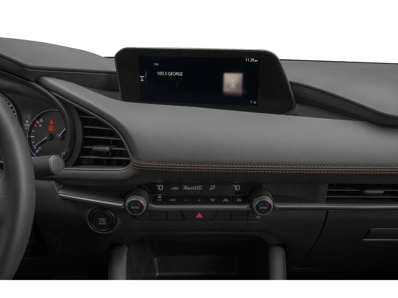 2026 Mazda Mazda3 Sedan 2.5 S Select Sport