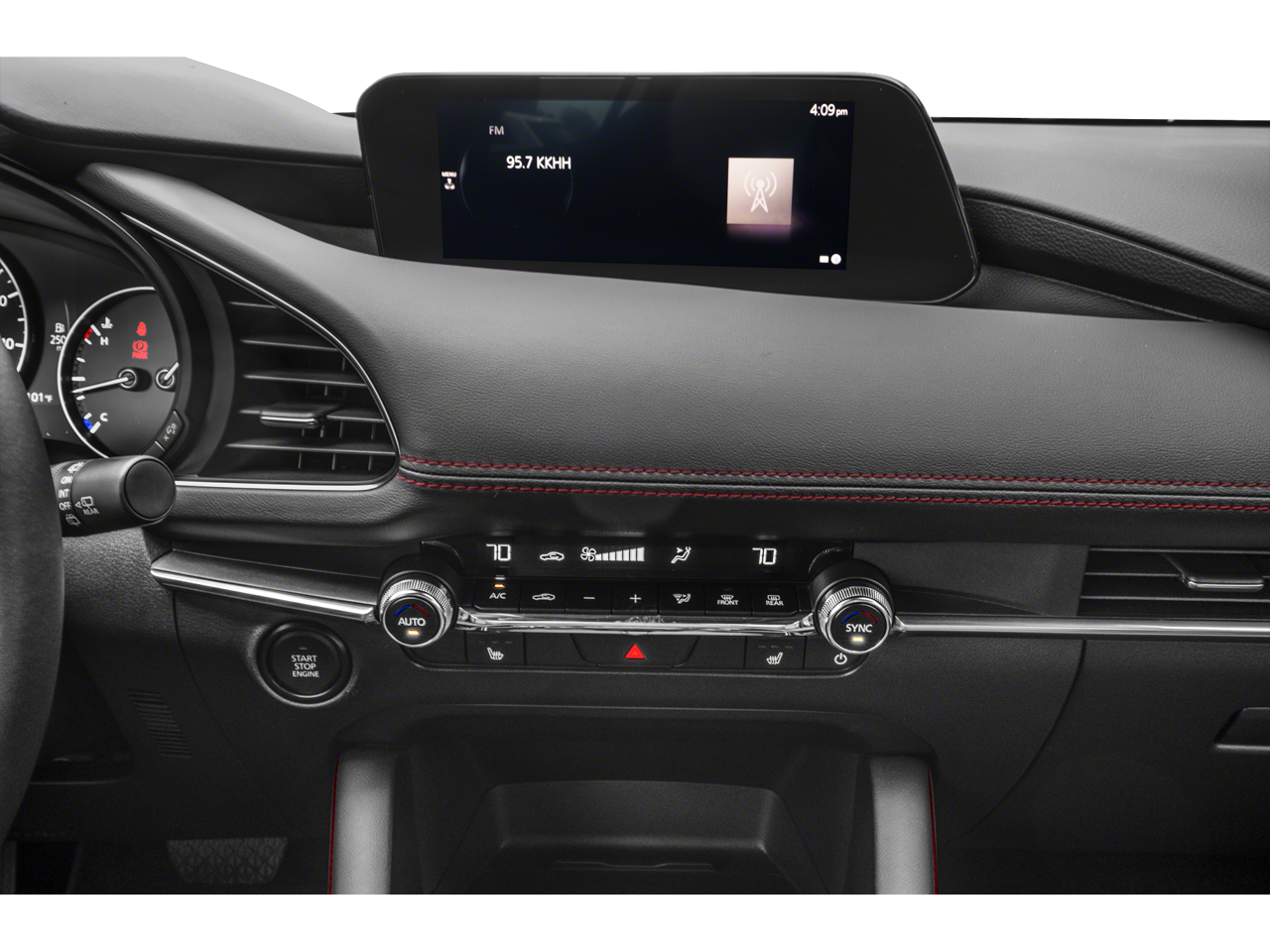 2026 Mazda Mazda3 Hatchback 2.5 S Carbon Edition AWD