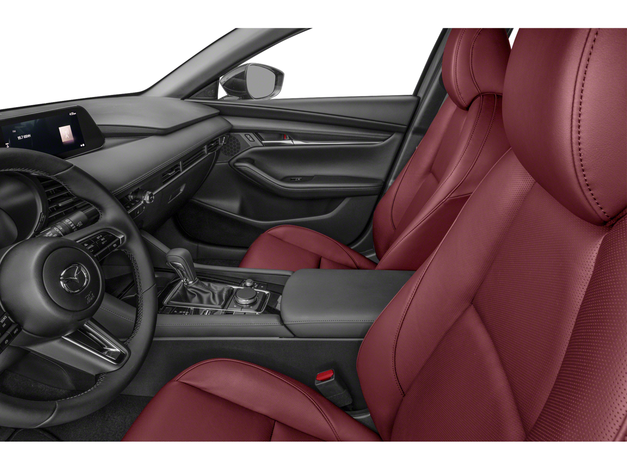 2026 Mazda Mazda3 Hatchback 2.5 S Carbon Edition AWD