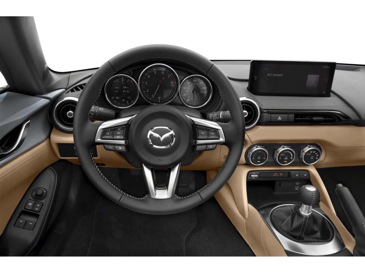 2026 Mazda Mazda MX-5 Miata RF Grand Touring