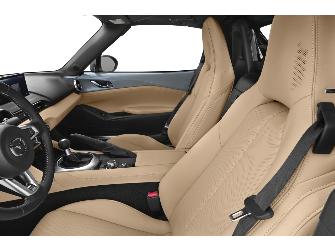 2026 Mazda Mazda MX-5 Miata RF Grand Touring