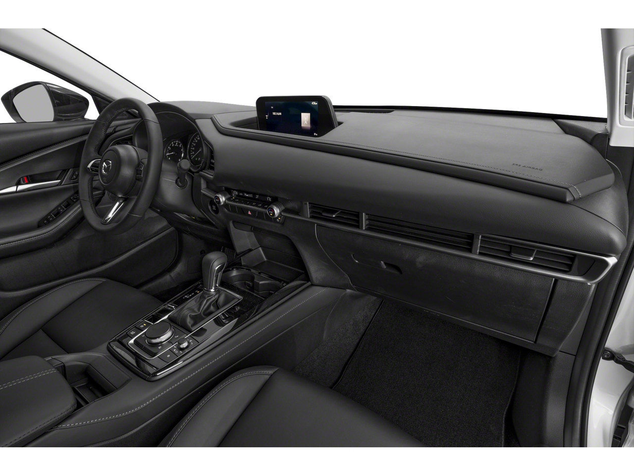 2026 Mazda Mazda CX-30 2.5 S Select Sport AWD