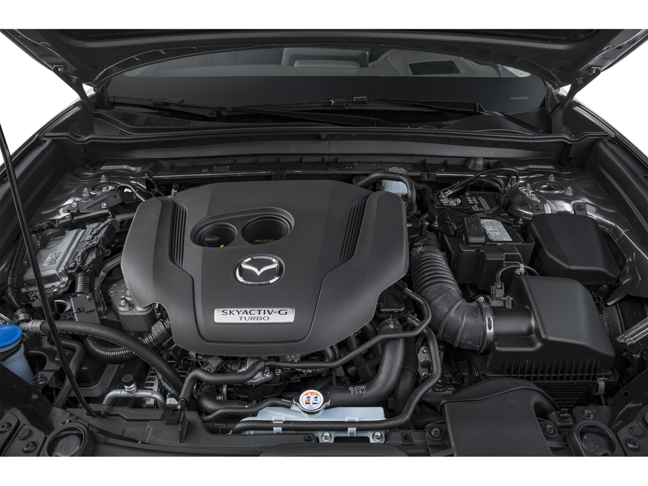 2026 Mazda Mazda CX-30 2.5 Turbo Premium Plus AWD