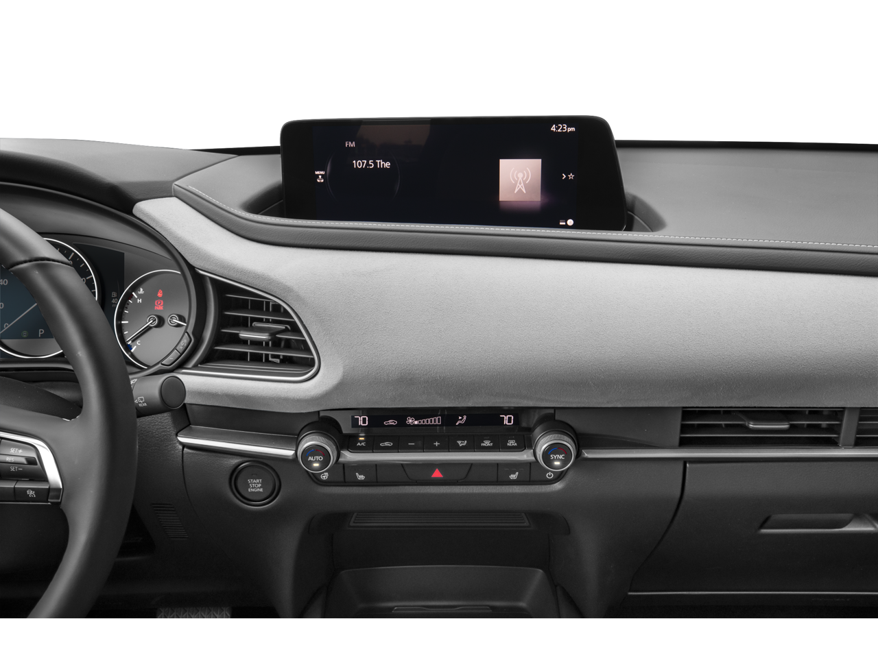 2026 Mazda Mazda CX-30 2.5 Turbo Aire Edition AWD