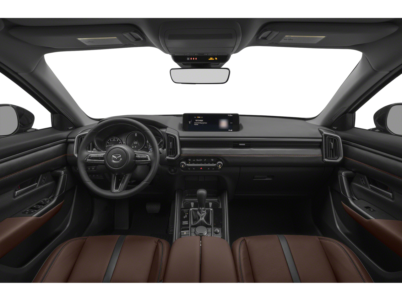 2026 Mazda CX-50 2.5 Turbo photo 2