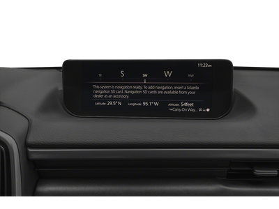 2026 Mazda Mazda CX-50 2.5 Turbo AWD