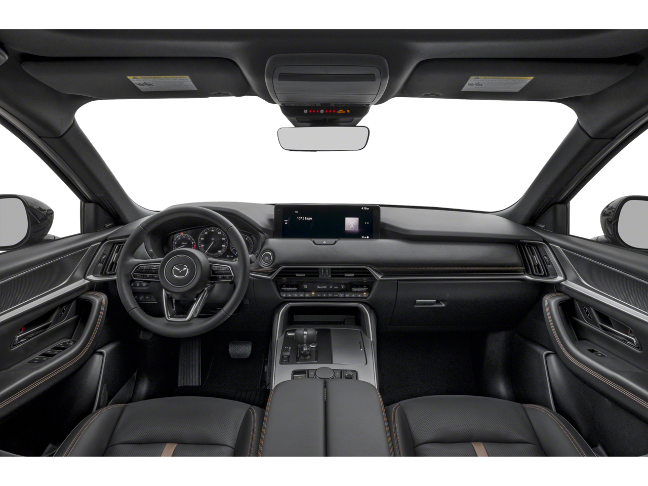 2026 Mazda Mazda CX-90 3.3 Turbo S Premium Sport AWD