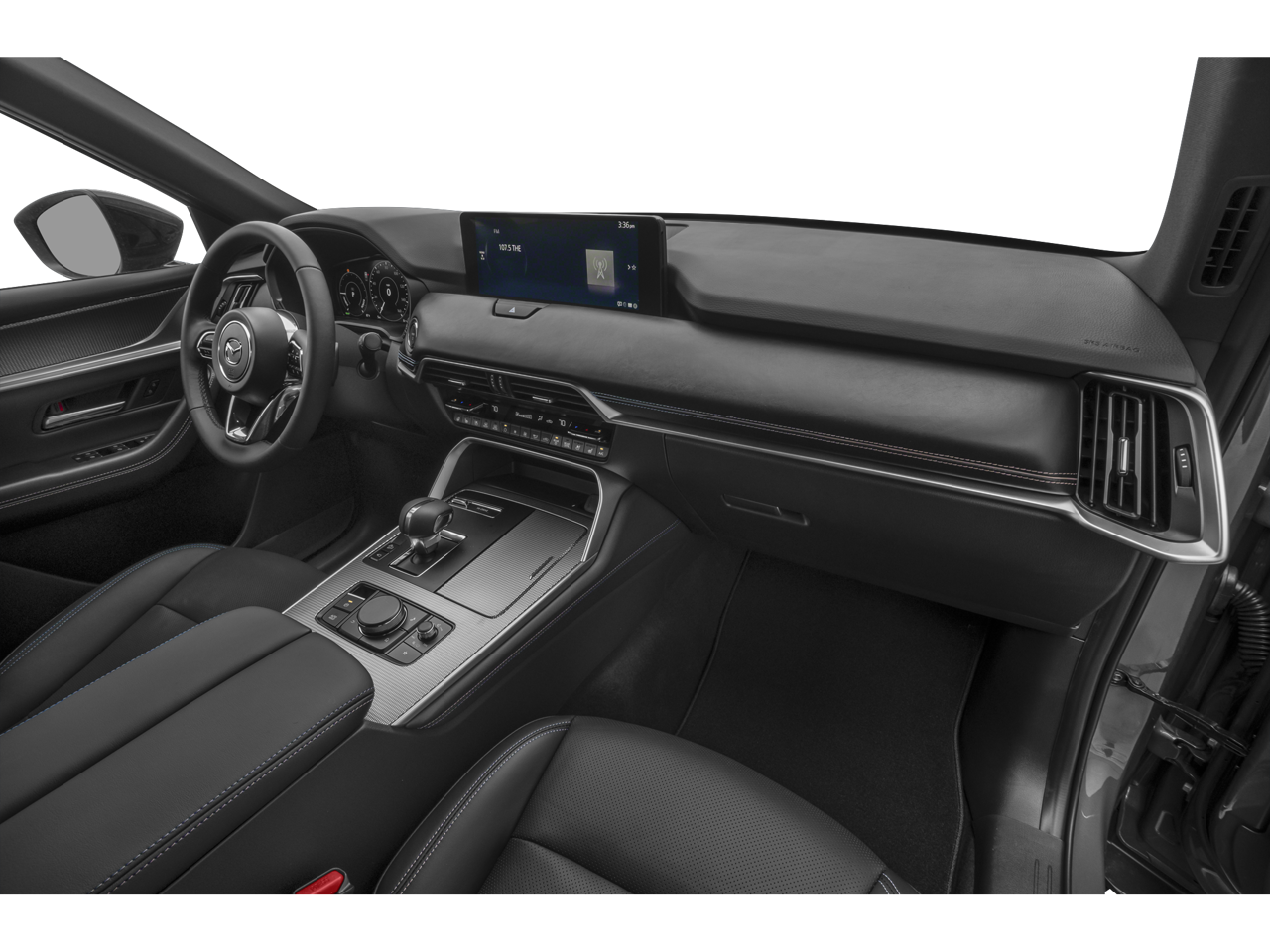 2026 Mazda Mazda CX-70 Plug-In Hybrid SC Plus AWD