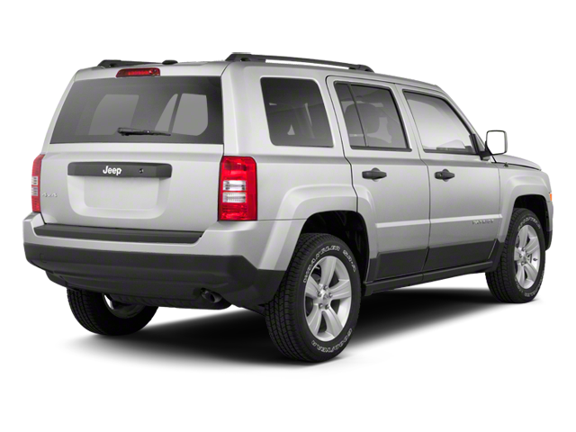 2011 Jeep Patriot Latitude X