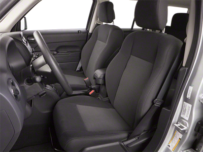 2011 Jeep Patriot Latitude X