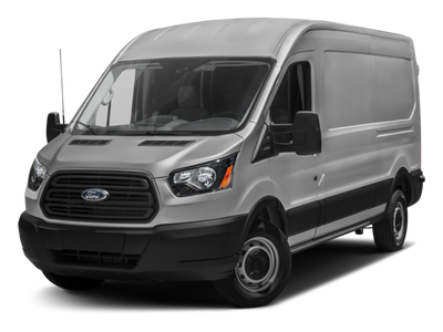 2017 Ford Transit Van T-250 148 Med Rf 9000 GVWR Sliding RH Dr