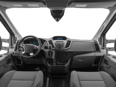 2017 Ford Transit Van T-250 148 Med Rf 9000 GVWR Sliding RH Dr