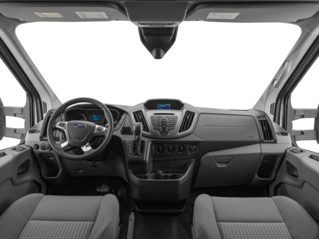 2017 Ford Transit Van T-250 148 Med Rf 9000 GVWR Sliding RH Dr