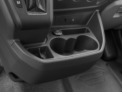 2017 Ford Transit Van T-250 148 Med Rf 9000 GVWR Sliding RH Dr