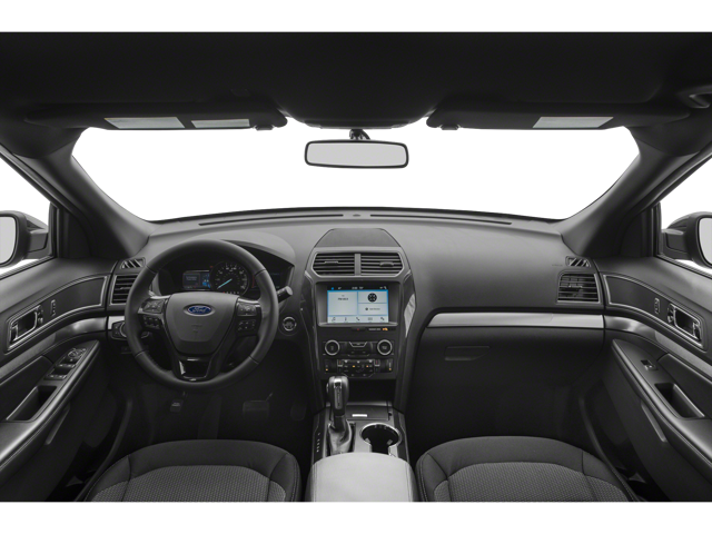 2018 Ford Explorer XLT 4WD