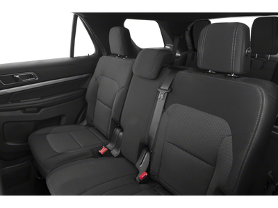 2018 Ford Explorer XLT 4WD