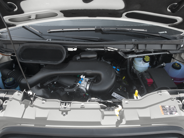 2018 Ford Transit Van 250