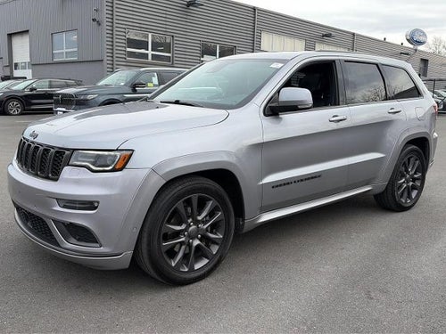 2018 Jeep Grand Cherokee High Altitude
