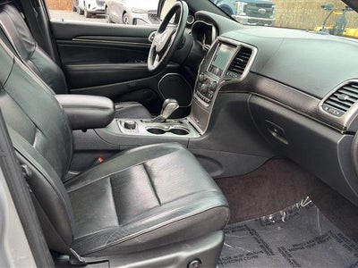 2018 Jeep Grand Cherokee High Altitude