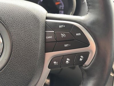 2018 Jeep Grand Cherokee High Altitude