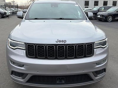 2018 Jeep Grand Cherokee High Altitude