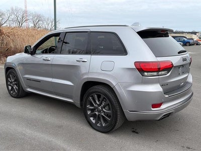 2018 Jeep Grand Cherokee High Altitude