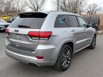 2018 Jeep Grand Cherokee High Altitude