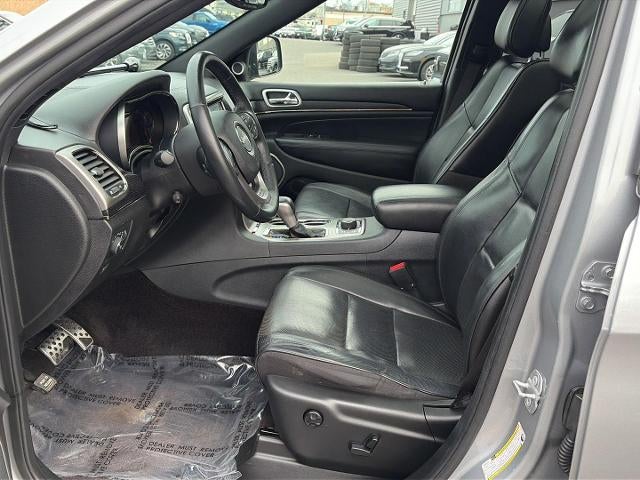 2018 Jeep Grand Cherokee High Altitude