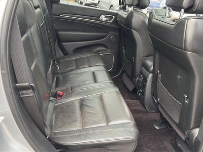 2018 Jeep Grand Cherokee High Altitude