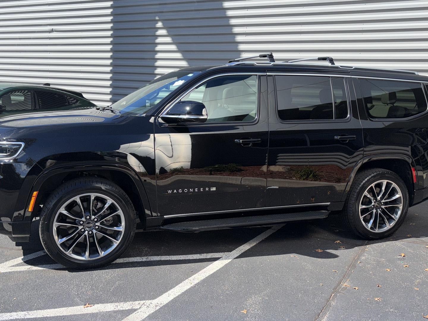 2025 Jeep Wagoneer Series II