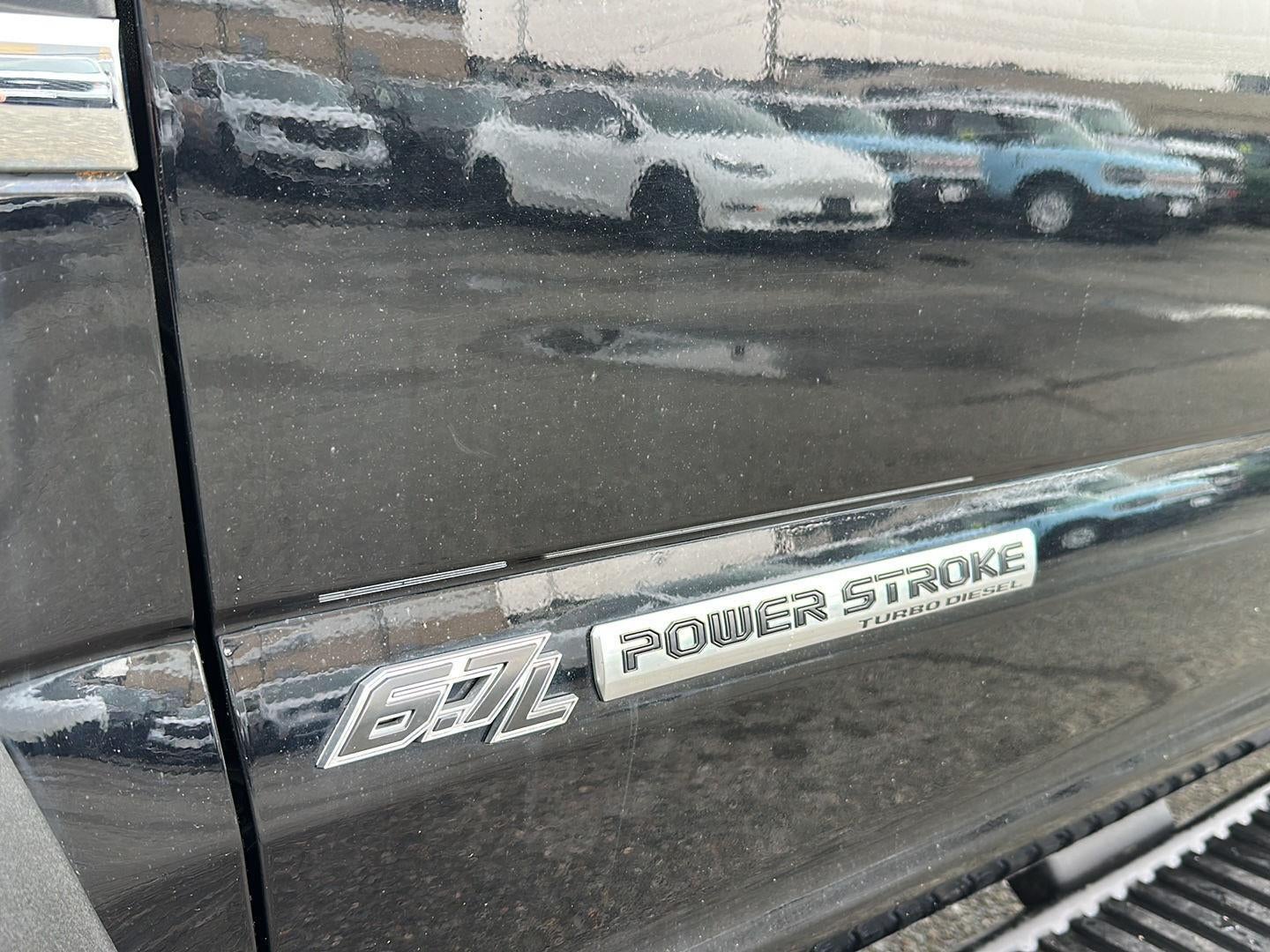 2017 Ford Super Duty F-550 DRW XL