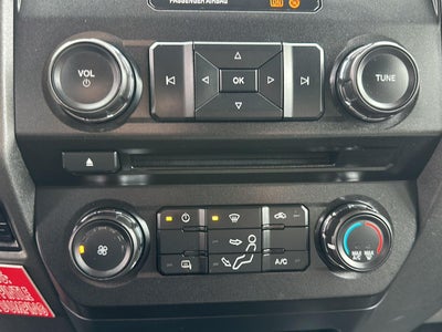 2017 Ford Super Duty F-550 DRW XL