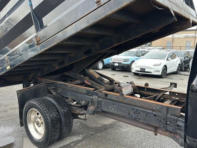 2017 Ford Super Duty F-550 DRW XL