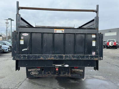 2017 Ford Super Duty F-550 DRW XL