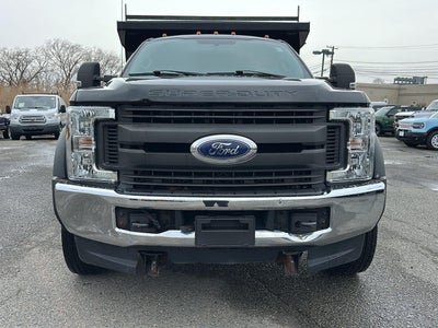 2017 Ford Super Duty F-550 DRW XL