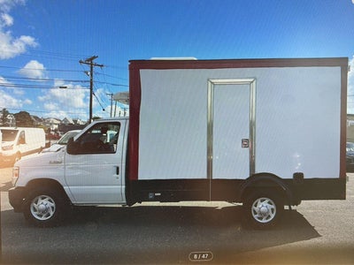 2023 Ford E-Series Cutaway E-350 SD
