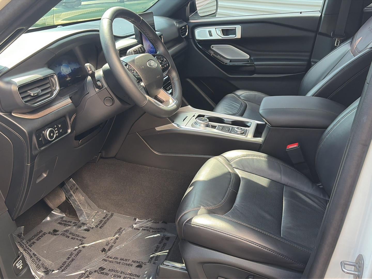 2023 Ford Explorer Platinum