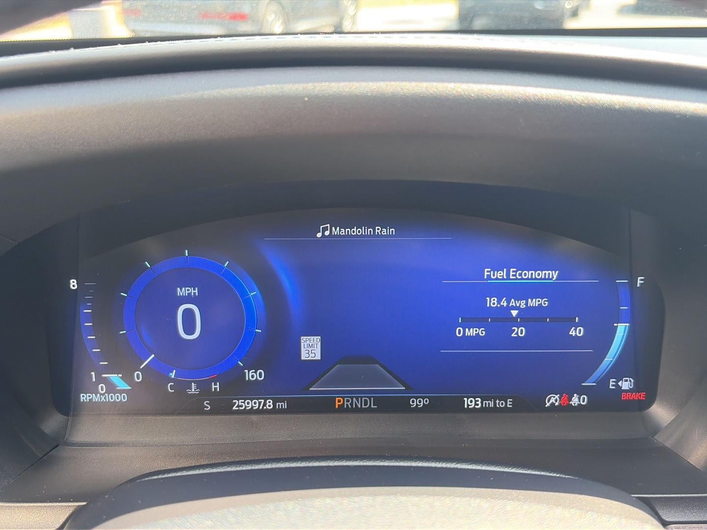 2023 Ford Explorer Platinum