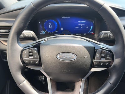 2023 Ford Explorer Platinum