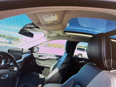 2023 Ford Escape PHEV