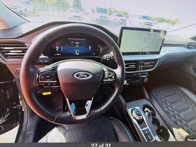 2023 Ford Escape PHEV