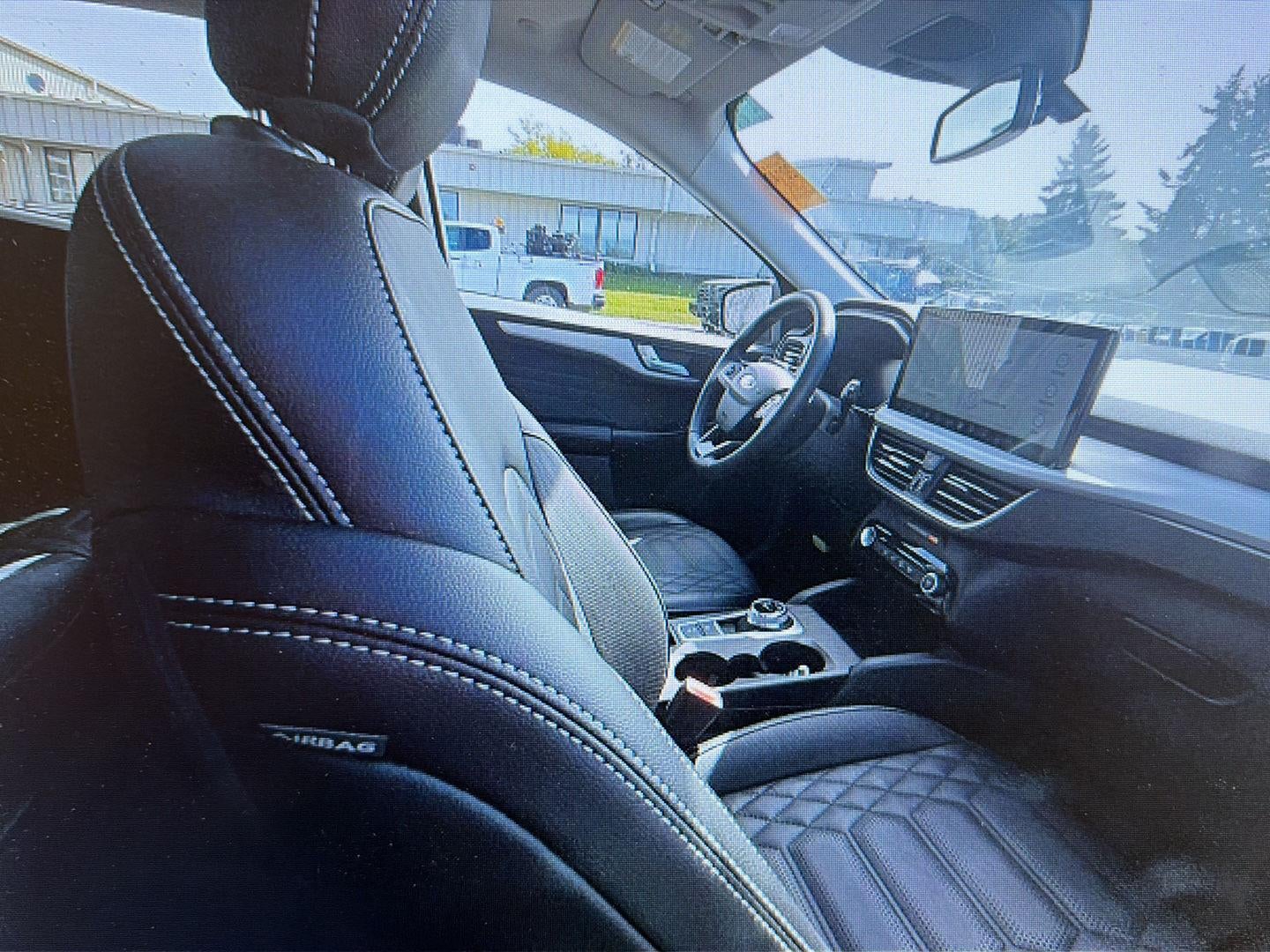 2023 Ford Escape PHEV