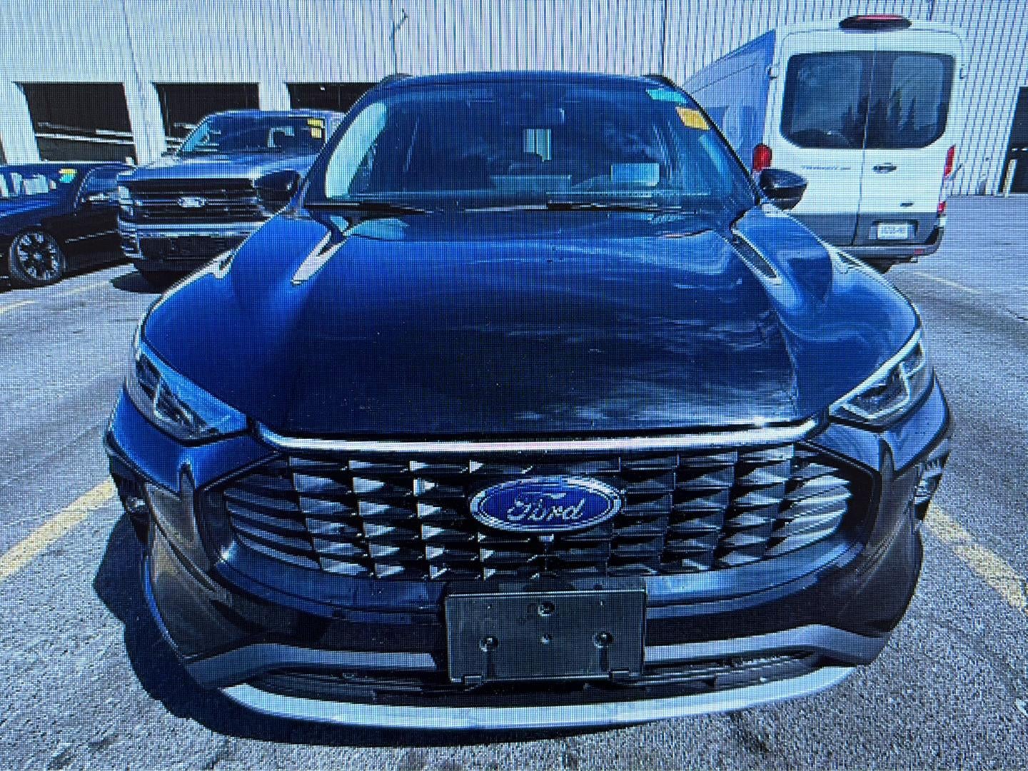 2023 Ford Escape PHEV