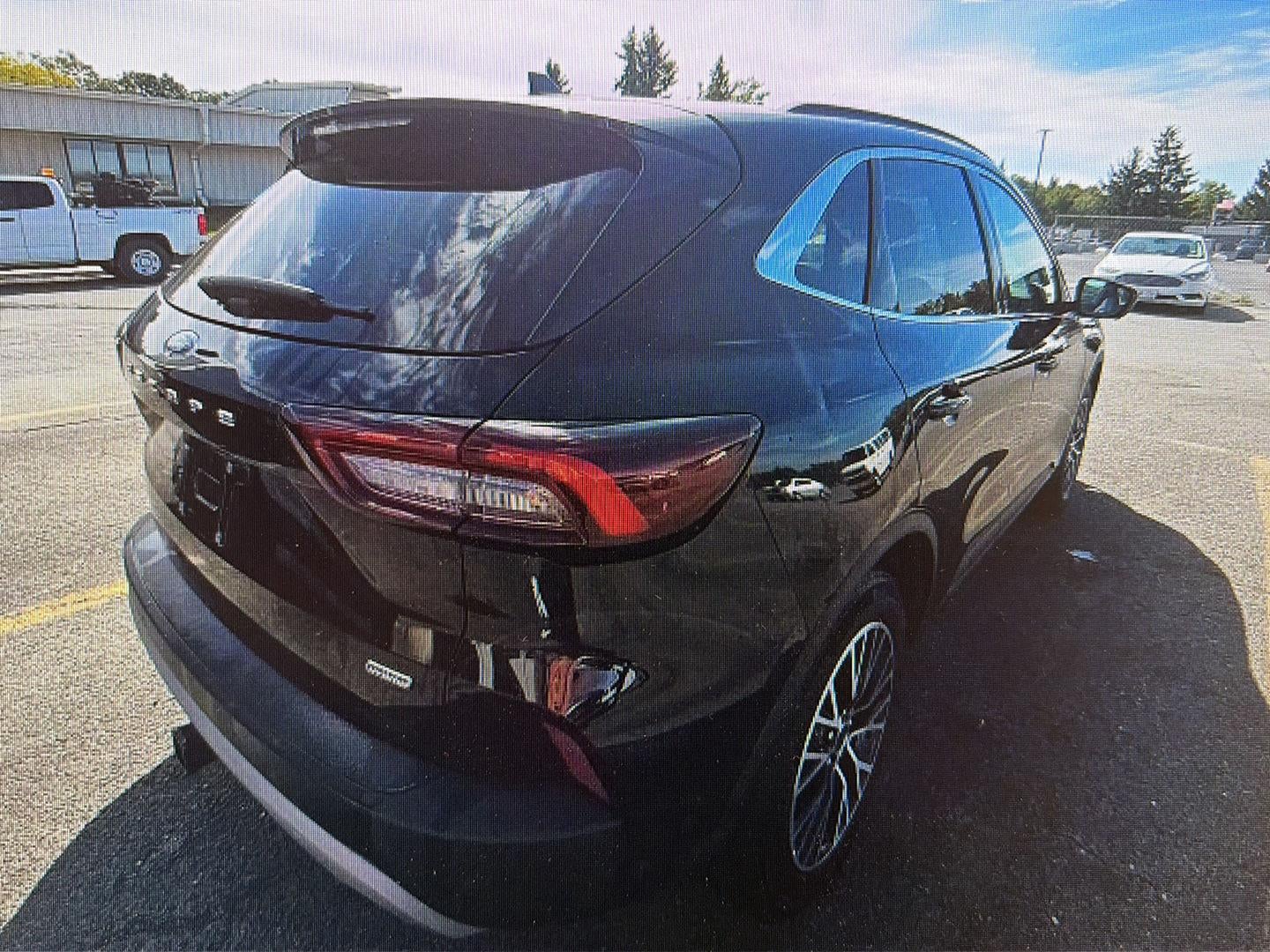 2023 Ford Escape PHEV