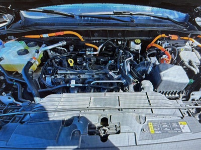 2023 Ford Escape PHEV